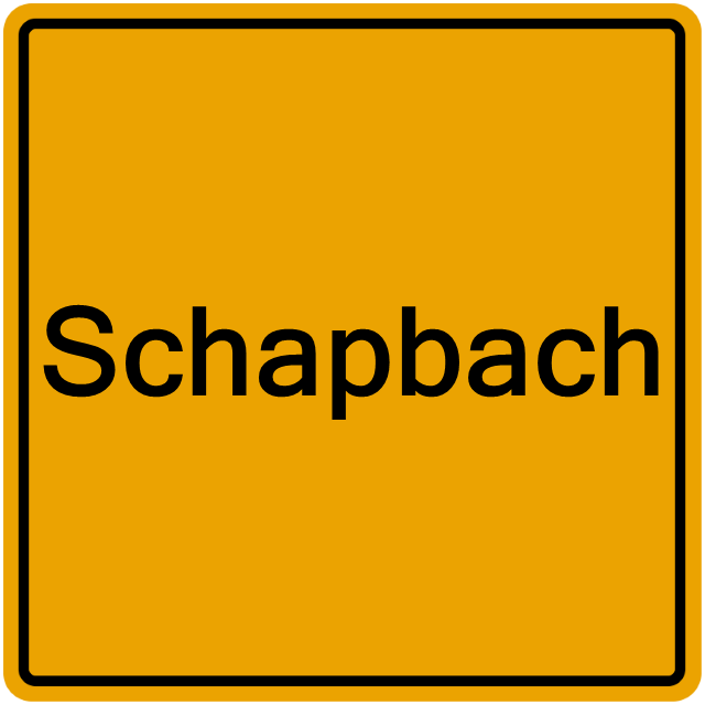 Einwohnermeldeamt24 Schapbach