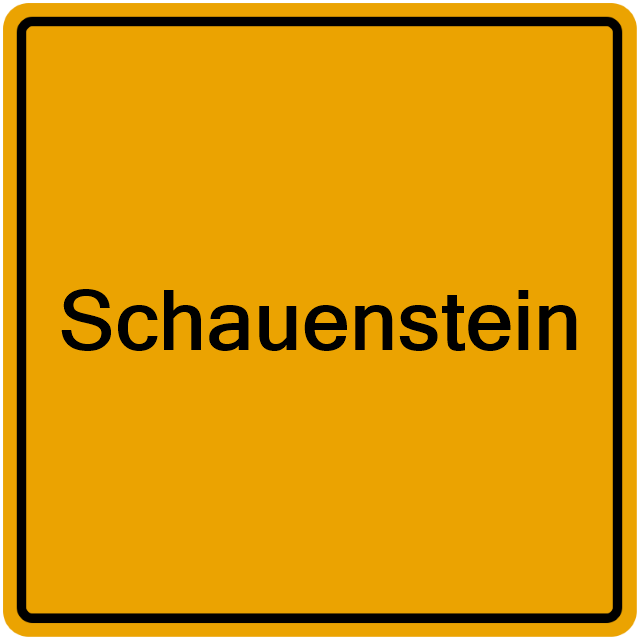 Einwohnermeldeamt24 Schauenstein
