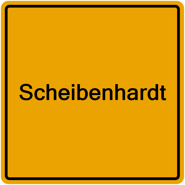 Einwohnermeldeamt24 Scheibenhardt