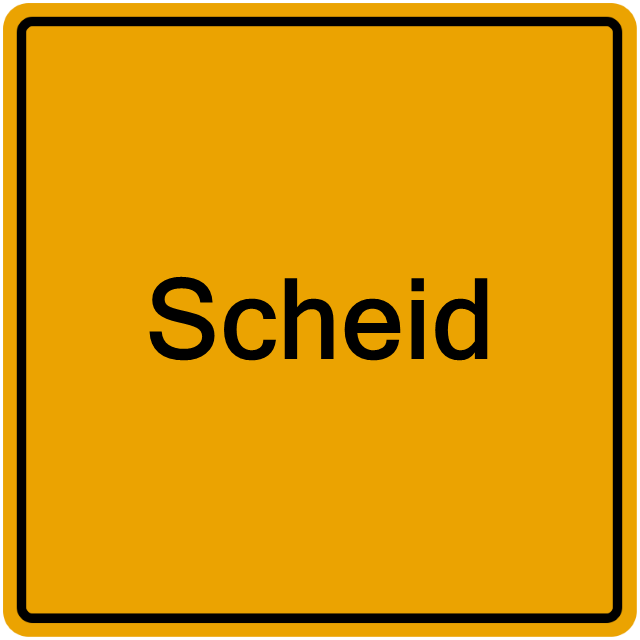 Einwohnermeldeamt24 Scheid