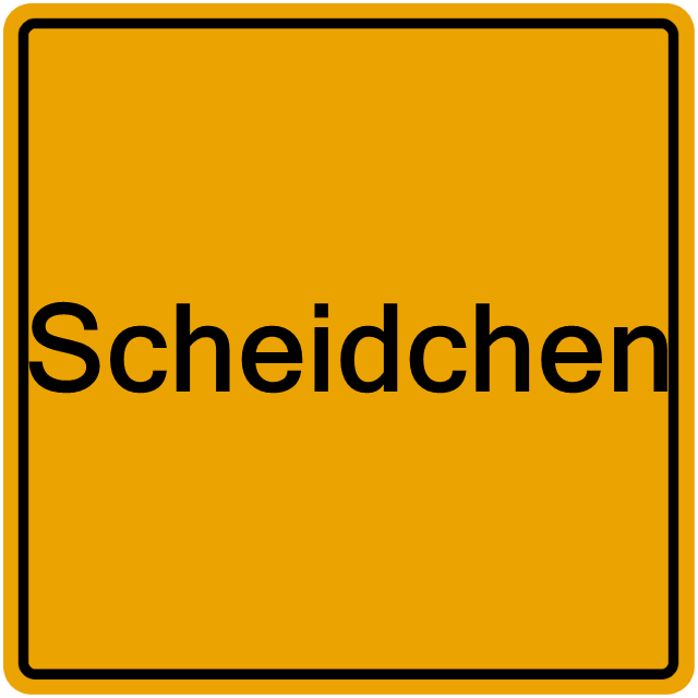 Einwohnermeldeamt24 Scheidchen