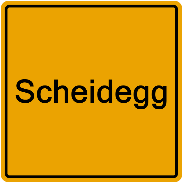 Einwohnermeldeamt24 Scheidegg