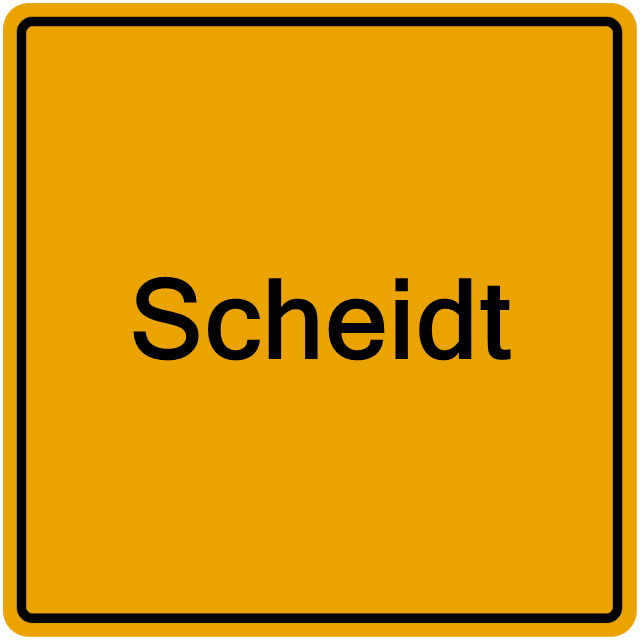 Einwohnermeldeamt24 Scheidt