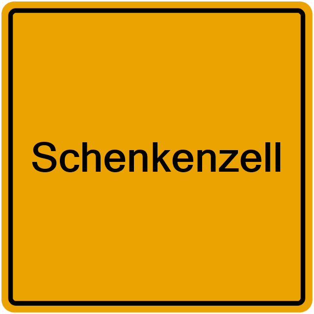 Einwohnermeldeamt24 Schenkenzell