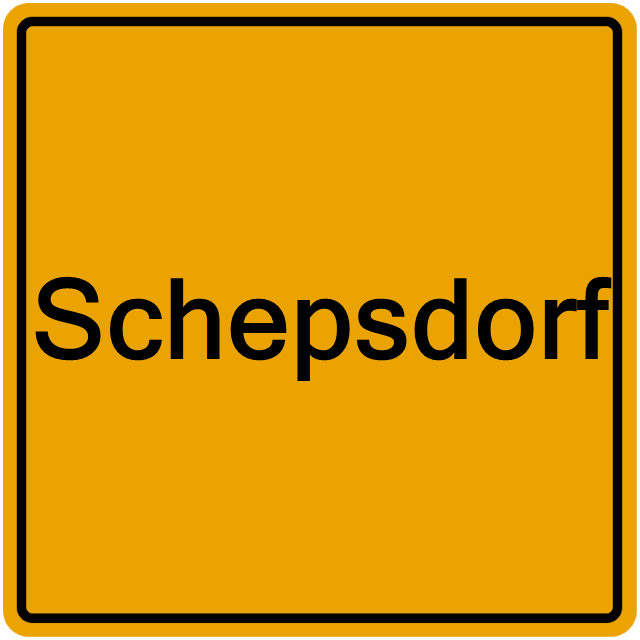 Einwohnermeldeamt24 Schepsdorf