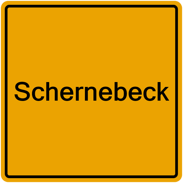 Einwohnermeldeamt24 Schernebeck