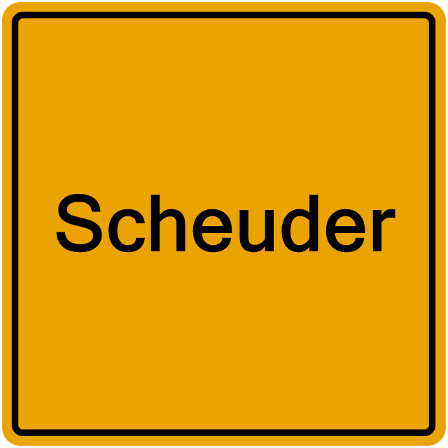 Einwohnermeldeamt24 Scheuder