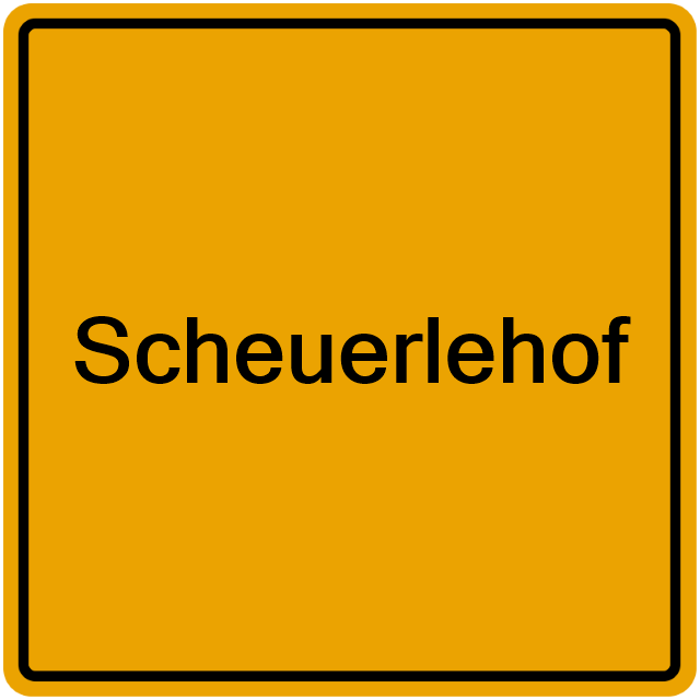 Einwohnermeldeamt24 Scheuerlehof
