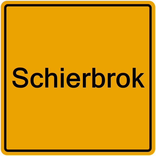 Einwohnermeldeamt24 Schierbrok