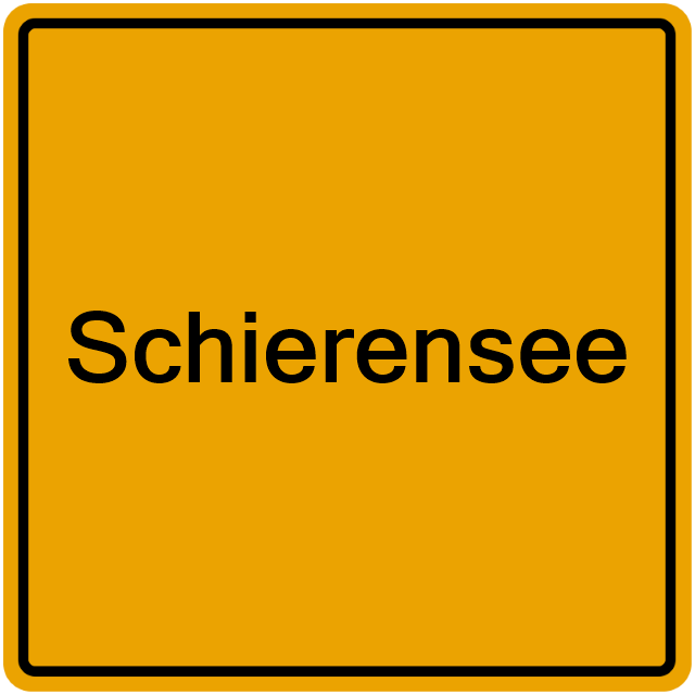 Einwohnermeldeamt24 Schierensee