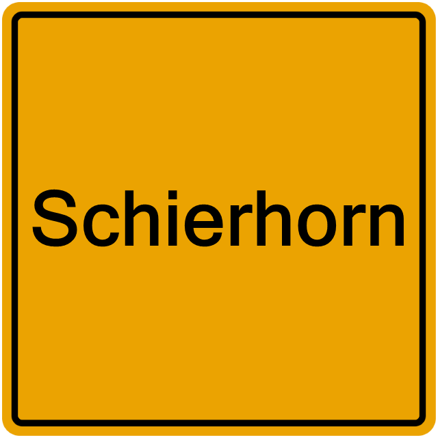 Einwohnermeldeamt24 Schierhorn