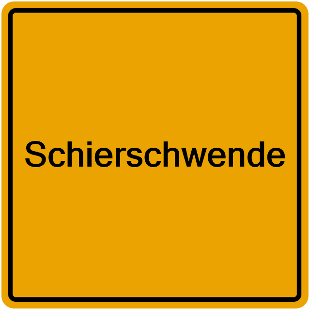 Einwohnermeldeamt24 Schierschwende