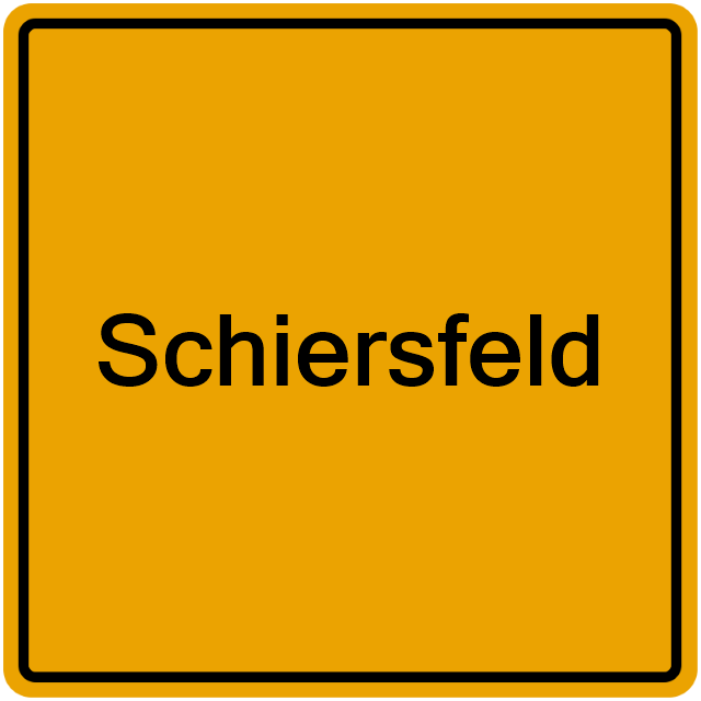 Einwohnermeldeamt24 Schiersfeld