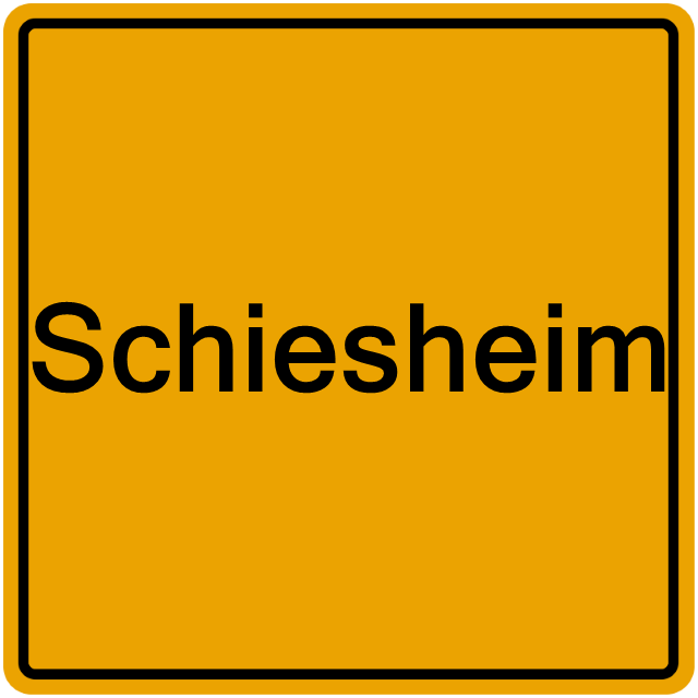 Einwohnermeldeamt24 Schiesheim