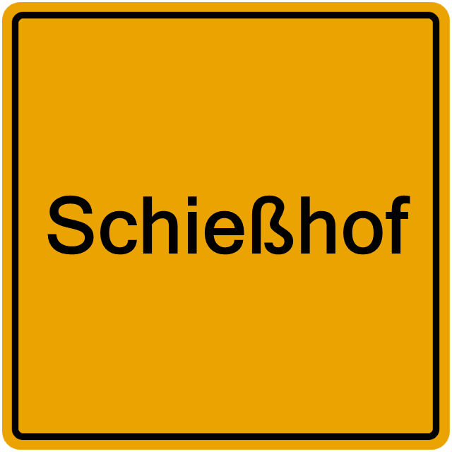 Einwohnermeldeamt24 Schießhof