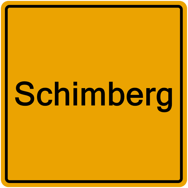 Einwohnermeldeamt24 Schimberg