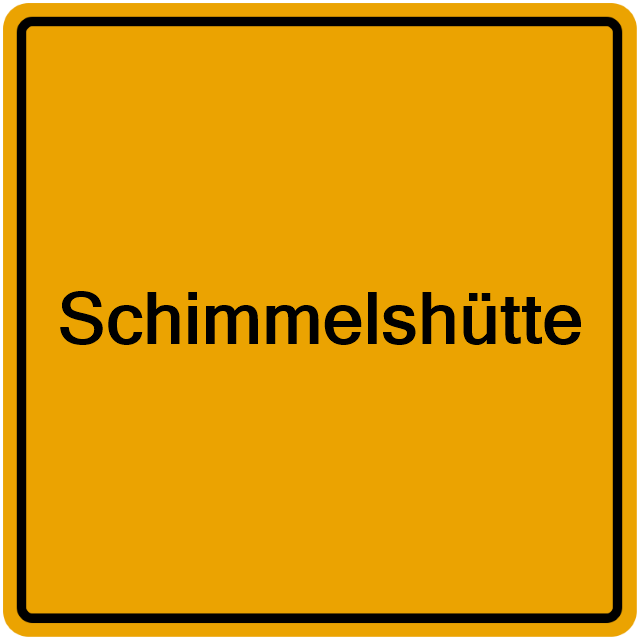 Einwohnermeldeamt24 Schimmelshütte