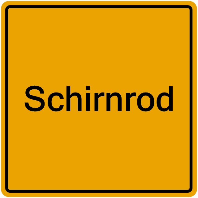 Einwohnermeldeamt24 Schirnrod