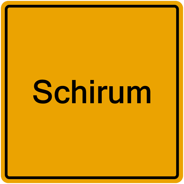 Einwohnermeldeamt24 Schirum