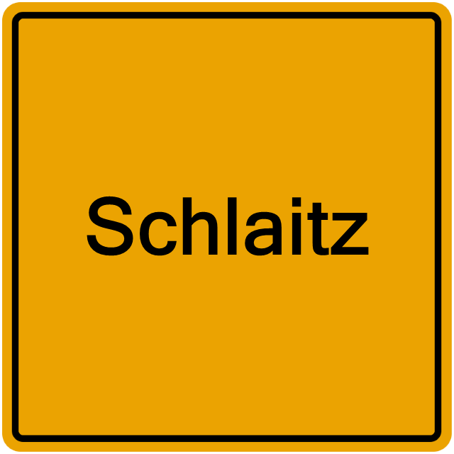 Einwohnermeldeamt24 Schlaitz