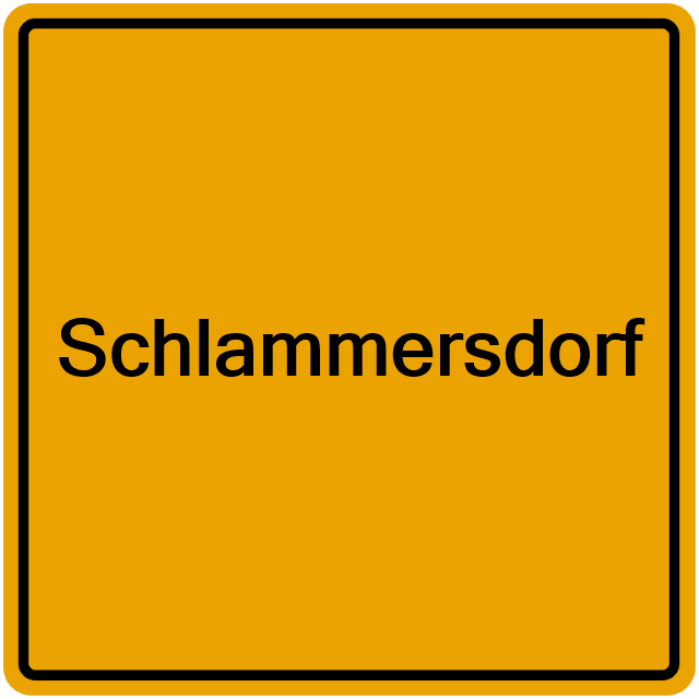 Einwohnermeldeamt24 Schlammersdorf