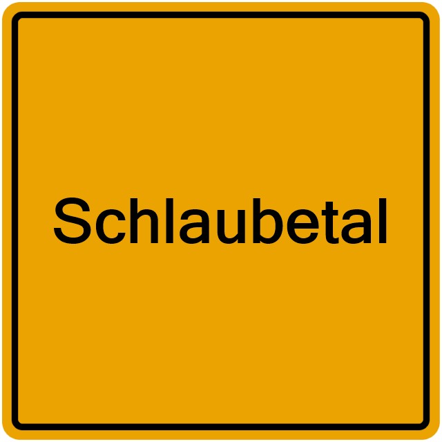 Einwohnermeldeamt24 Schlaubetal