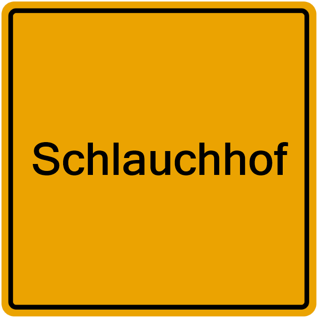 Einwohnermeldeamt24 Schlauchhof