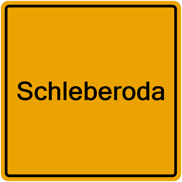 Einwohnermeldeamt24 Schleberoda