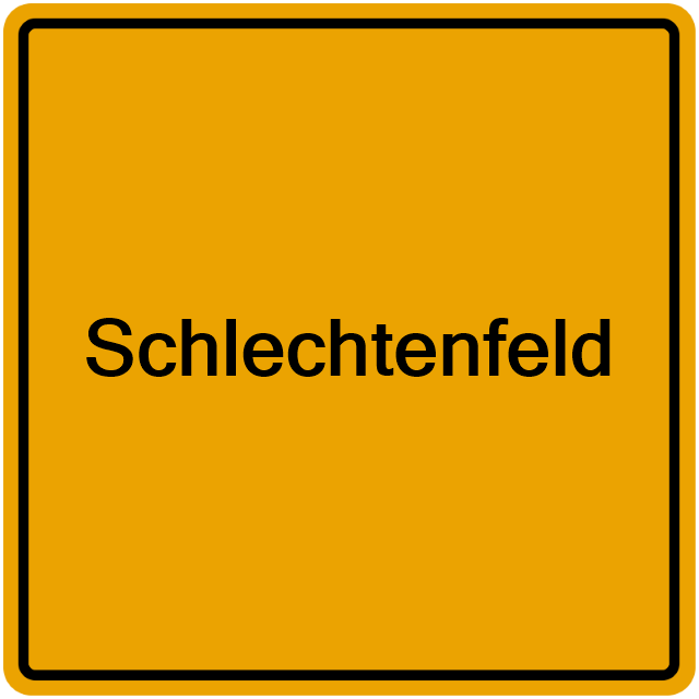 Einwohnermeldeamt24 Schlechtenfeld