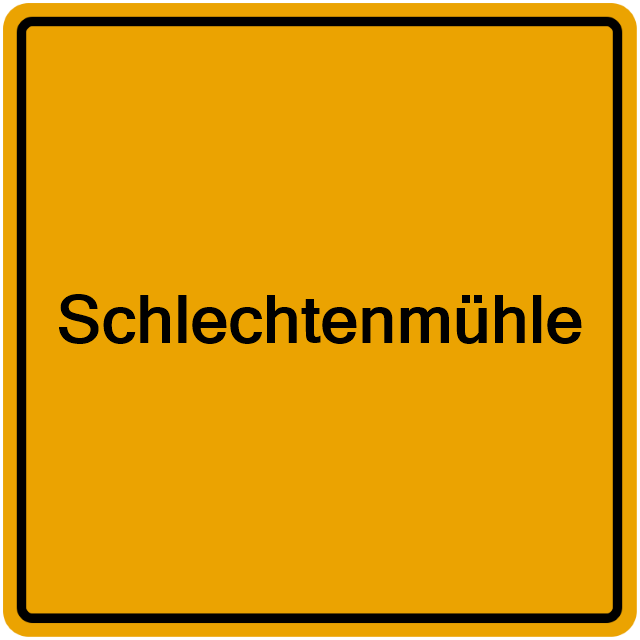 Einwohnermeldeamt24 Schlechtenmühle