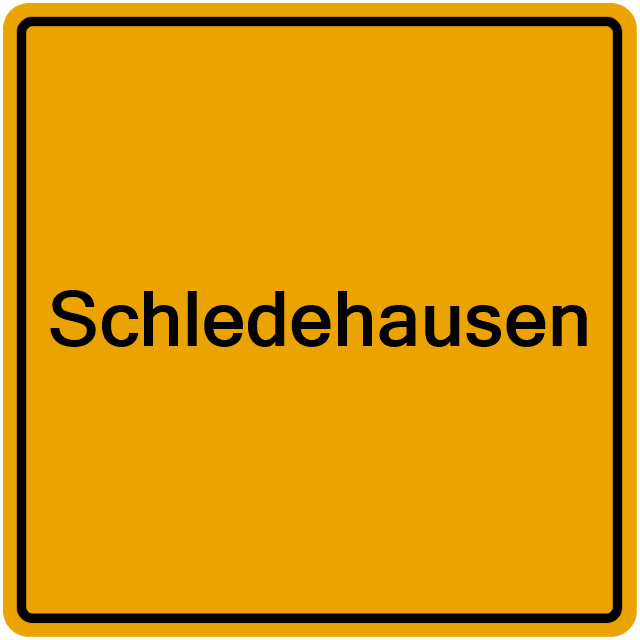 Einwohnermeldeamt24 Schledehausen