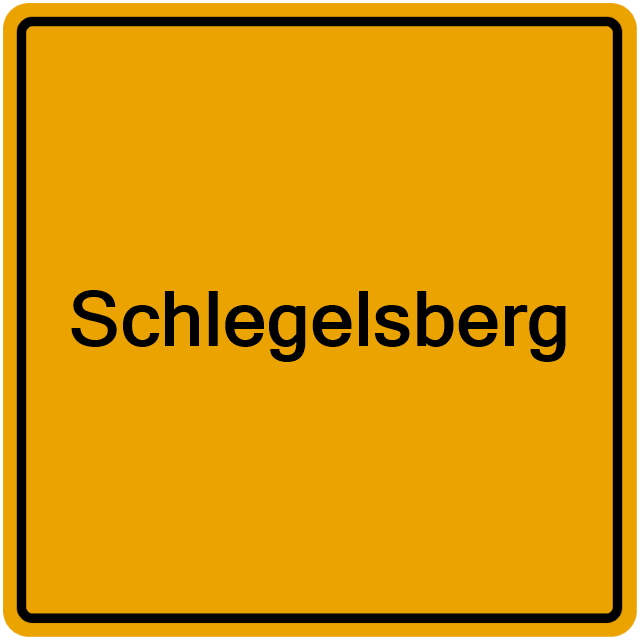 Einwohnermeldeamt24 Schlegelsberg