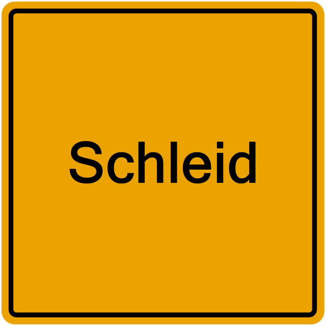 Einwohnermeldeamt24 Schleid