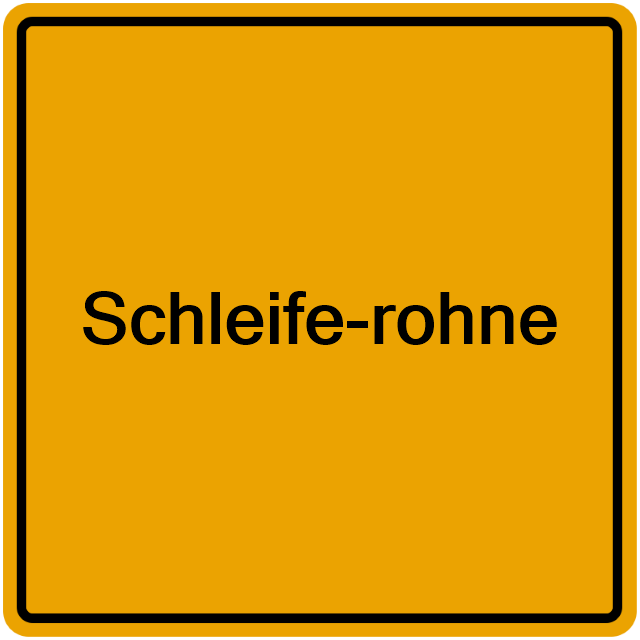 Einwohnermeldeamt24 Schleife-rohne