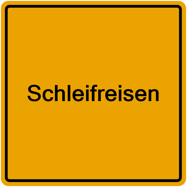 Einwohnermeldeamt24 Schleifreisen