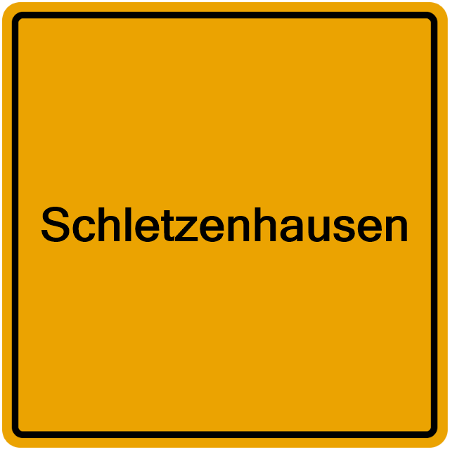 Einwohnermeldeamt24 Schletzenhausen