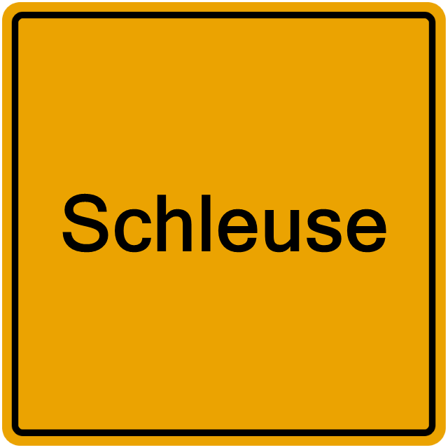 Einwohnermeldeamt24 Schleuse