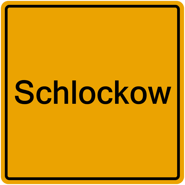 Einwohnermeldeamt24 Schlockow