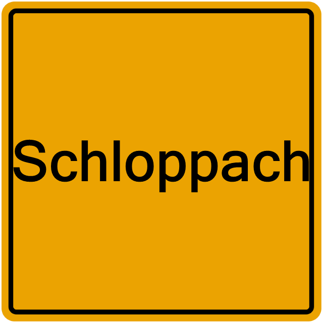 Einwohnermeldeamt24 Schloppach
