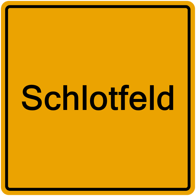 Einwohnermeldeamt24 Schlotfeld