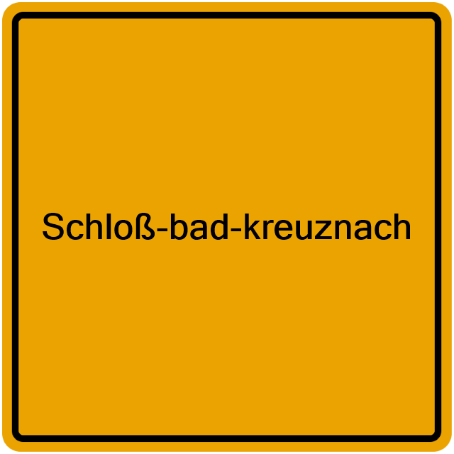 Einwohnermeldeamt24 Schloß-bad-kreuznach