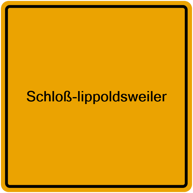 Einwohnermeldeamt24 Schloß-lippoldsweiler
