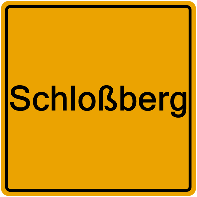 Einwohnermeldeamt24 Schloßberg