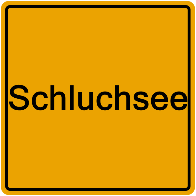 Einwohnermeldeamt24 Schluchsee