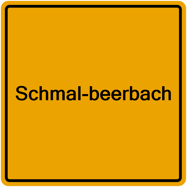 Einwohnermeldeamt24 Schmal-beerbach