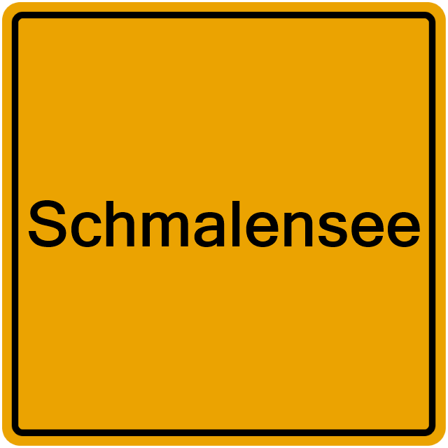 Einwohnermeldeamt24 Schmalensee