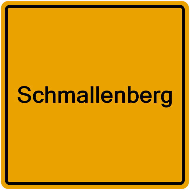 Einwohnermeldeamt24 Schmallenberg