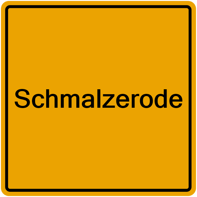 Einwohnermeldeamt24 Schmalzerode