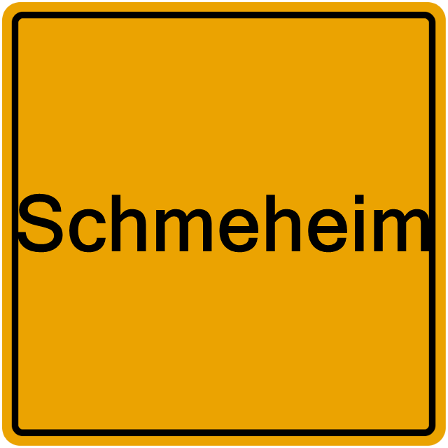 Einwohnermeldeamt24 Schmeheim