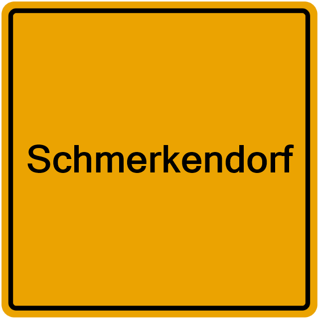 Einwohnermeldeamt24 Schmerkendorf